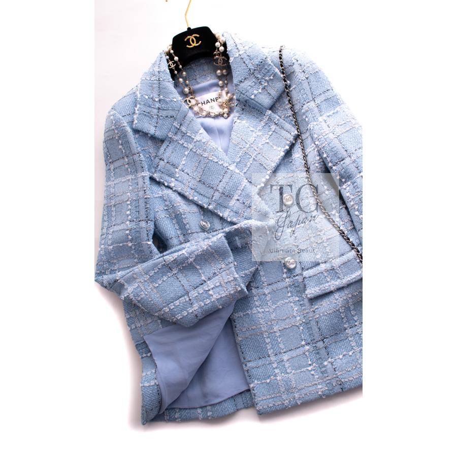 CHANEL（シャネル） 180万 ジャケット スーツ CHANEL 2023 美人見え