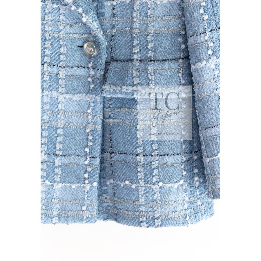 CHANEL（シャネル） 180万 ジャケット スーツ CHANEL 2023 美人見え
