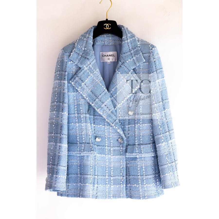 CHANEL（シャネル） 180万 ジャケット スーツ CHANEL 2023 美人見え