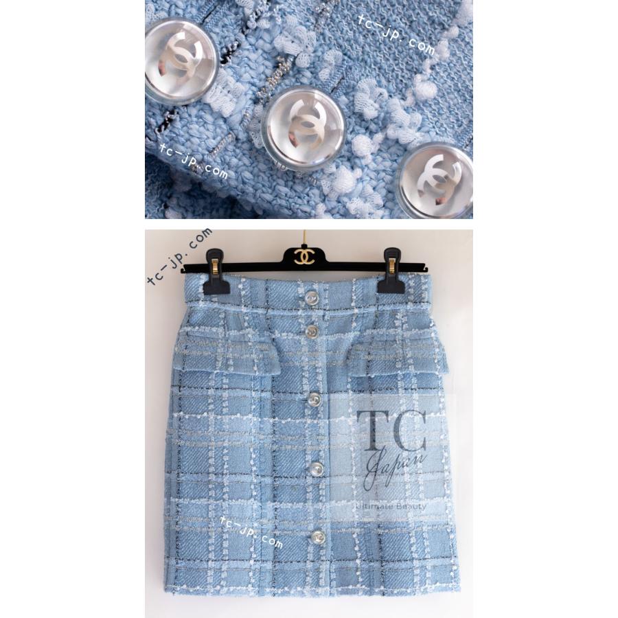 CHANEL（シャネル） 180万 ジャケット スーツ CHANEL 2023 美人見え