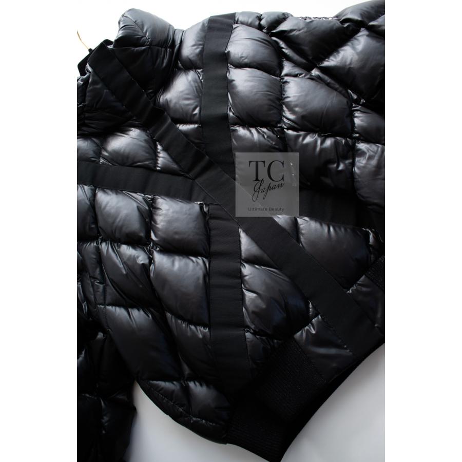 CHANEL シャネル ダウン ジャケット 72万 ココ ネージュ CHANEL シャネル ダウン ジャケット 72万 ココ ネージュ