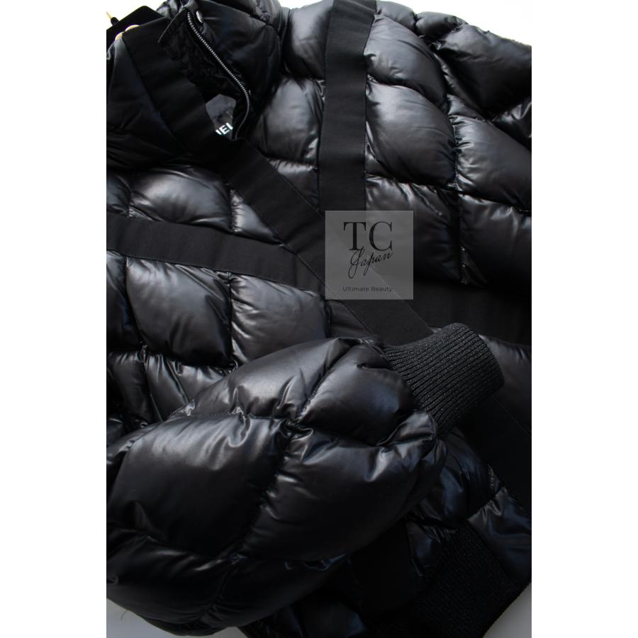 CHANEL シャネル ダウン ジャケット 72万 ココ ネージュ CHANEL シャネル ダウン ジャケット 72万 ココ ネージュ