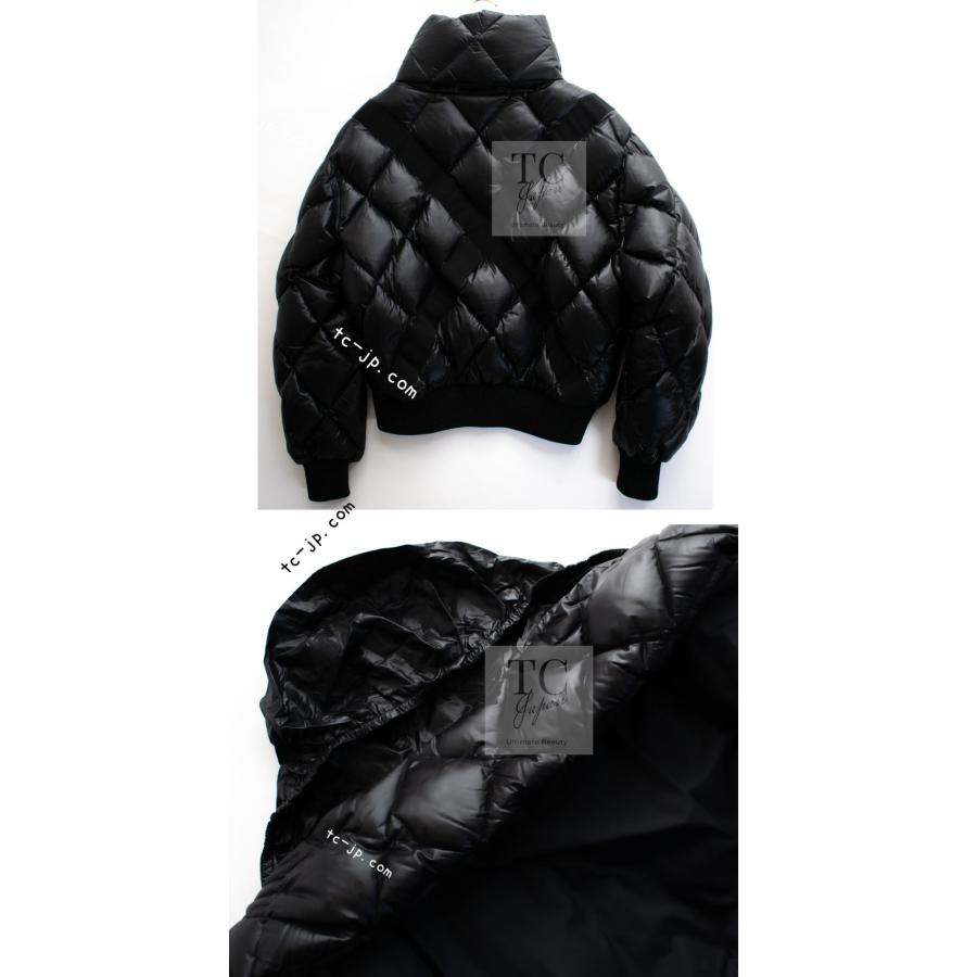CHANEL シャネル ダウン ジャケット 72万 ココ ネージュ CHANEL シャネル ダウン ジャケット 72万 ココ ネージュ