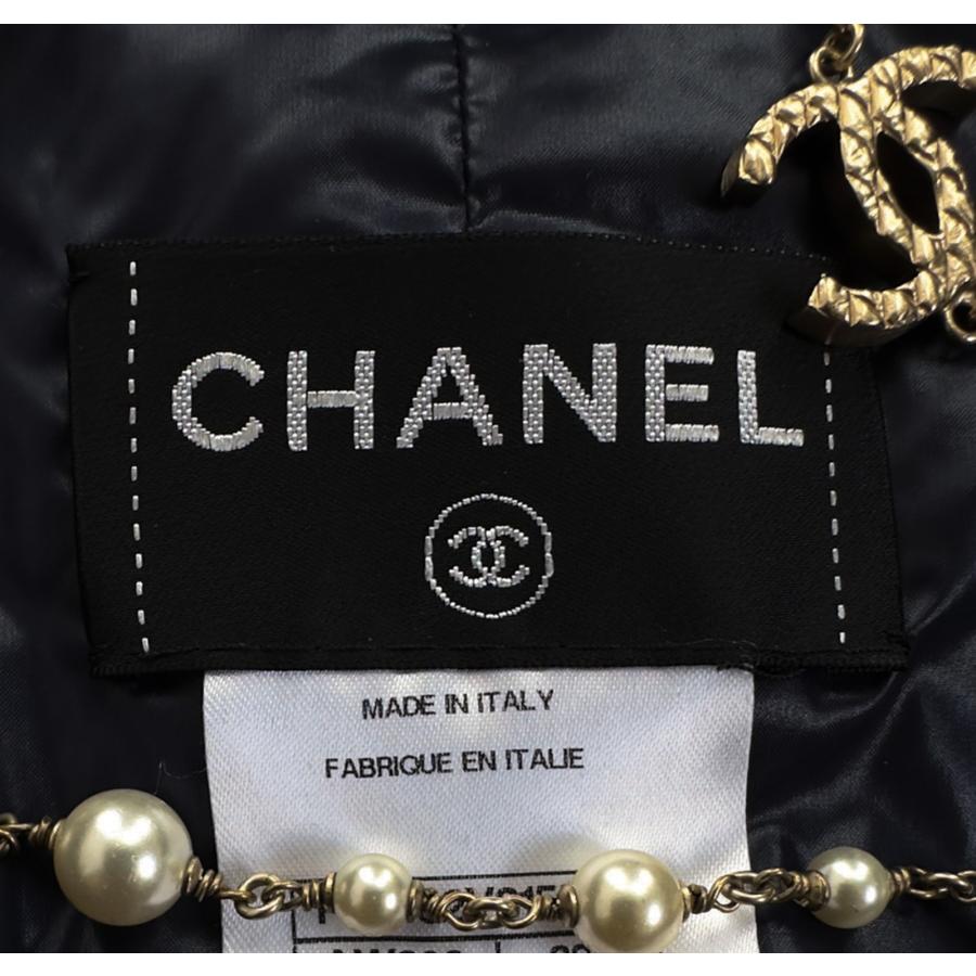 CHANEL（シャネル） ジャケット CHANEL 39万 ブラック ブルゾン