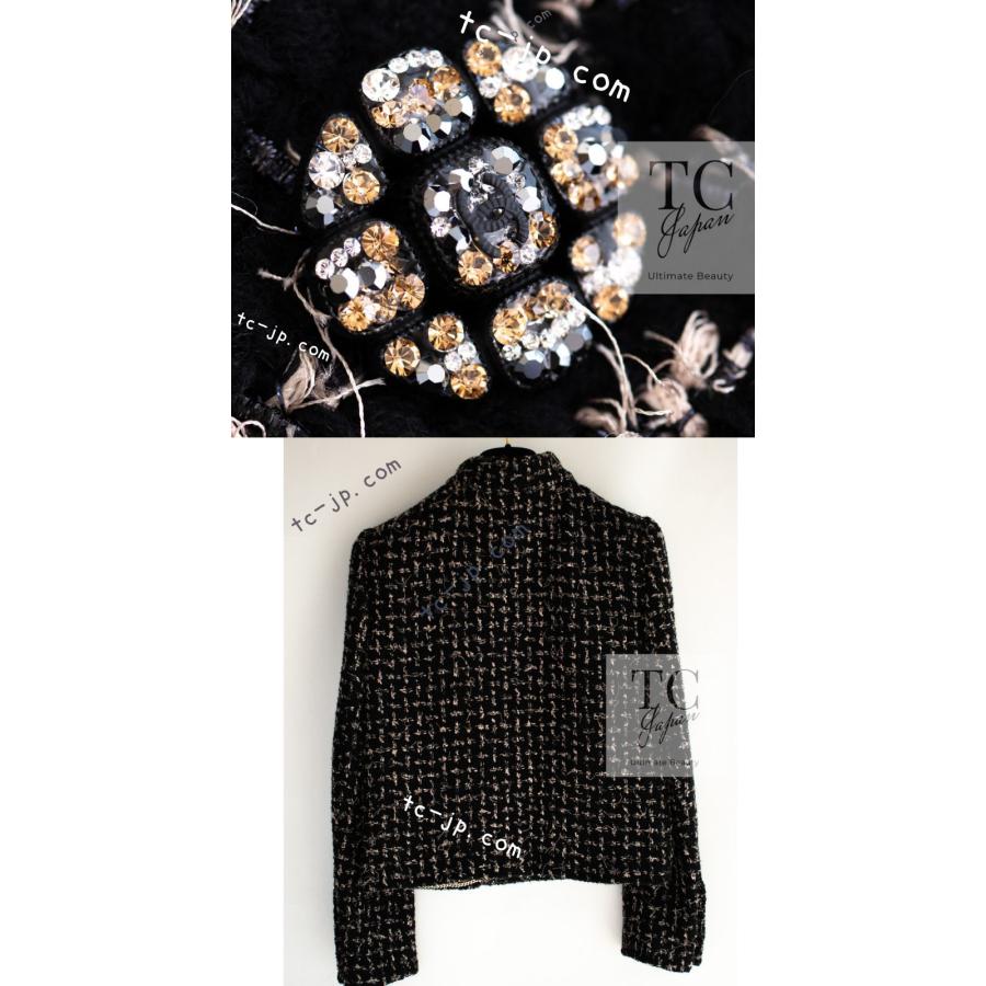 CHANEL（シャネル） ジャケット CHANEL 125万 2022 ブラック ベージュ