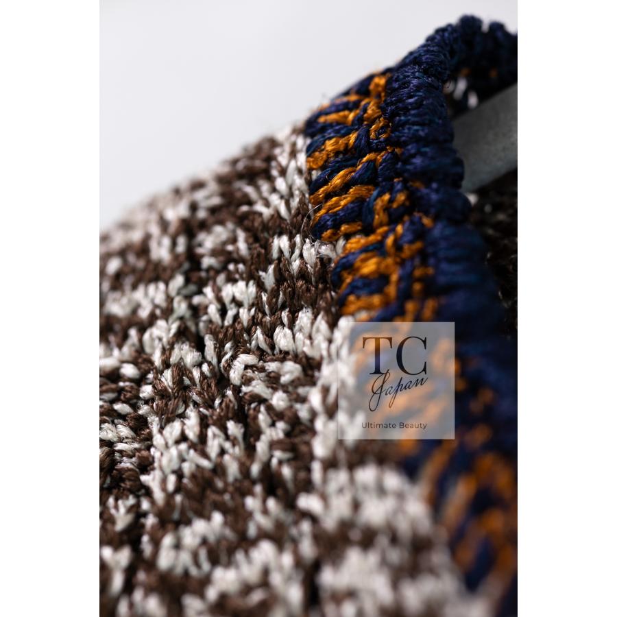 CHANEL シャネル ココマーク ノースリーブ ニットワンピース サイズ38 CHANEL（シャネル） 美品 スポーツライン ワンピース ノースリーブ