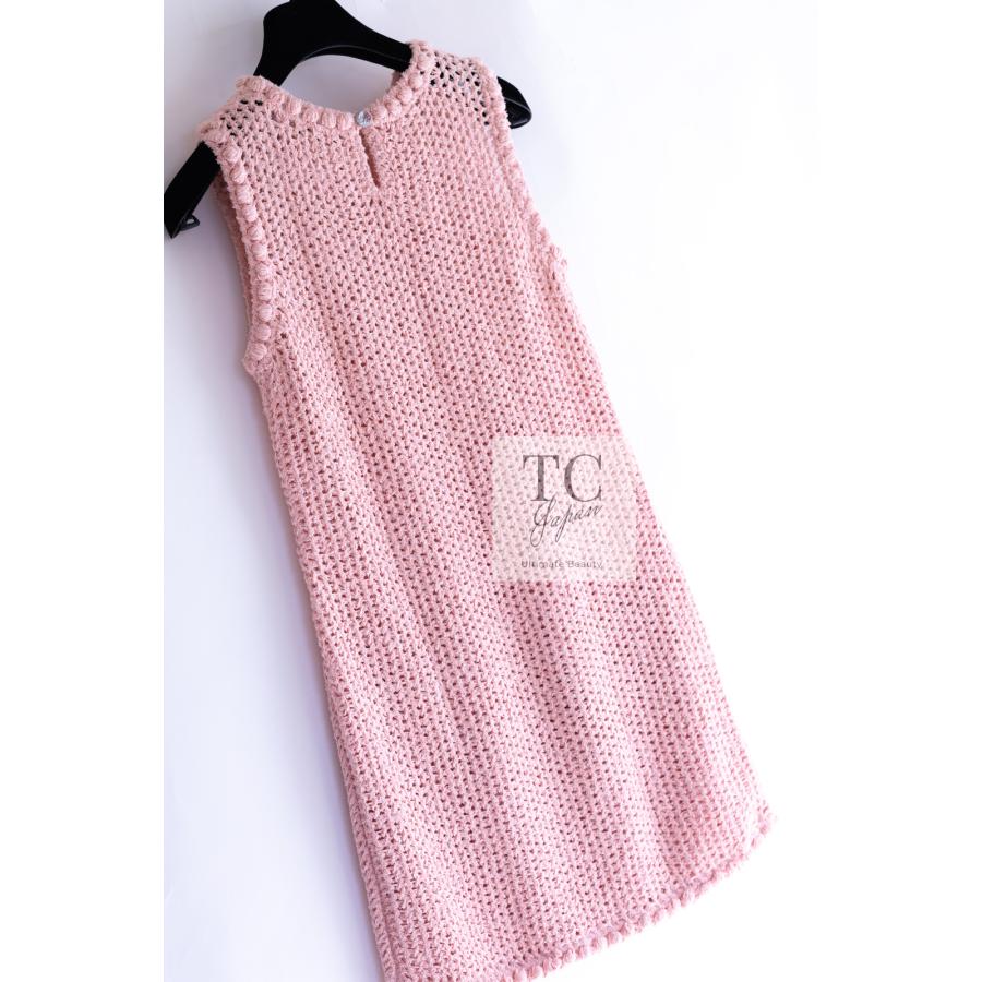 CHANEL（シャネル） ワンピース プリティ ピンク コットン サマー