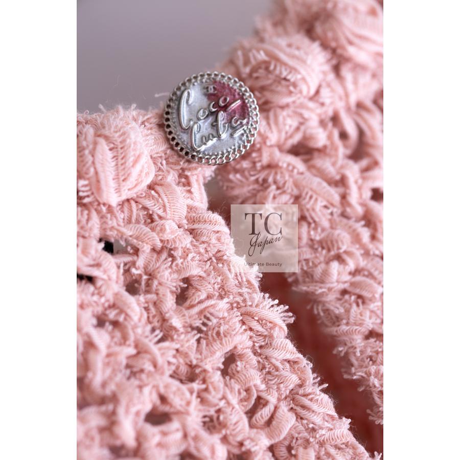 CHANEL（シャネル） ワンピース プリティ ピンク コットン サマー