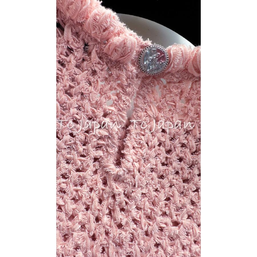 CHANEL（シャネル） ワンピース プリティ ピンク コットン サマー