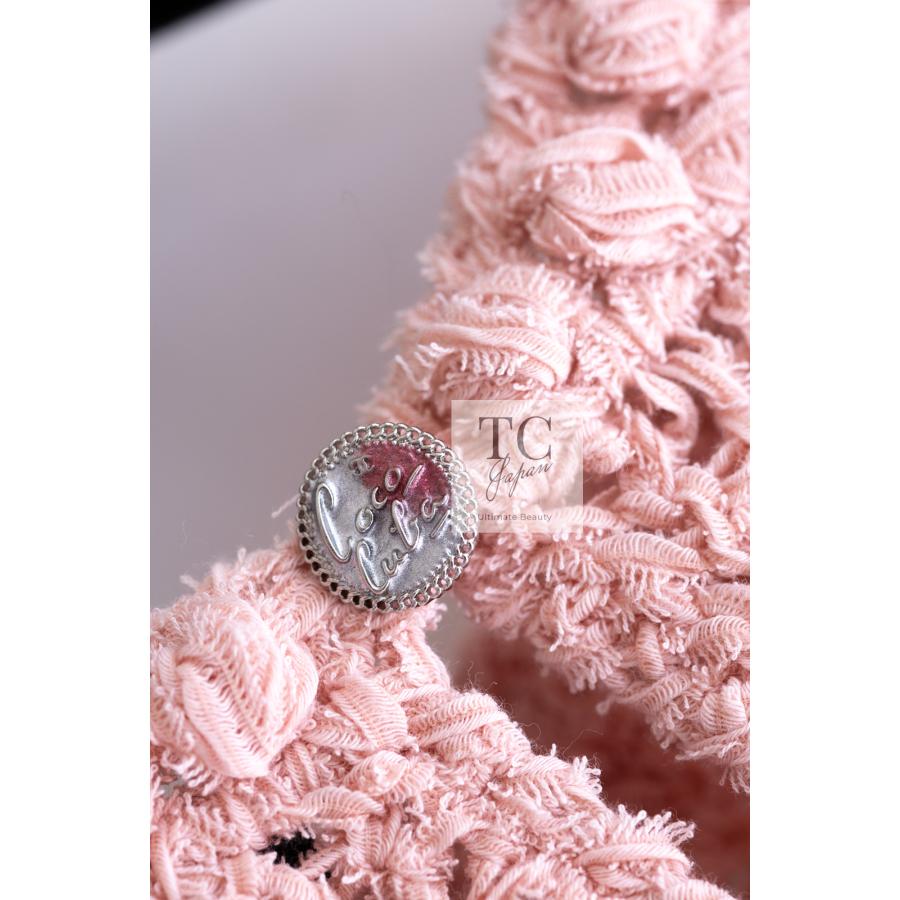 CHANEL（シャネル） ワンピース プリティ ピンク コットン サマー