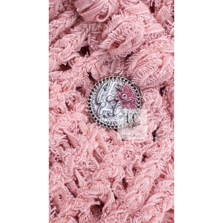 CHANEL（シャネル） ワンピース プリティ ピンク コットン サマー