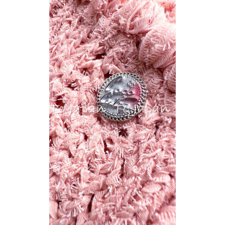 CHANEL（シャネル） ワンピース プリティ ピンク コットン サマー