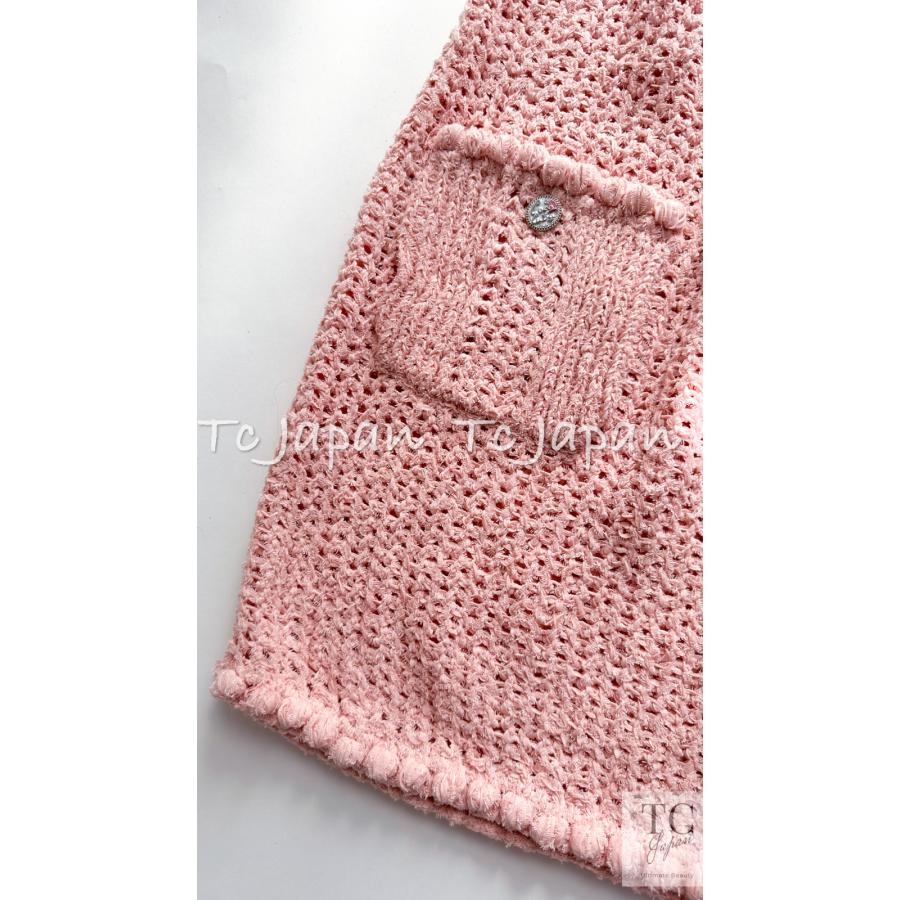 CHANEL（シャネル） ワンピース プリティ ピンク コットン サマー