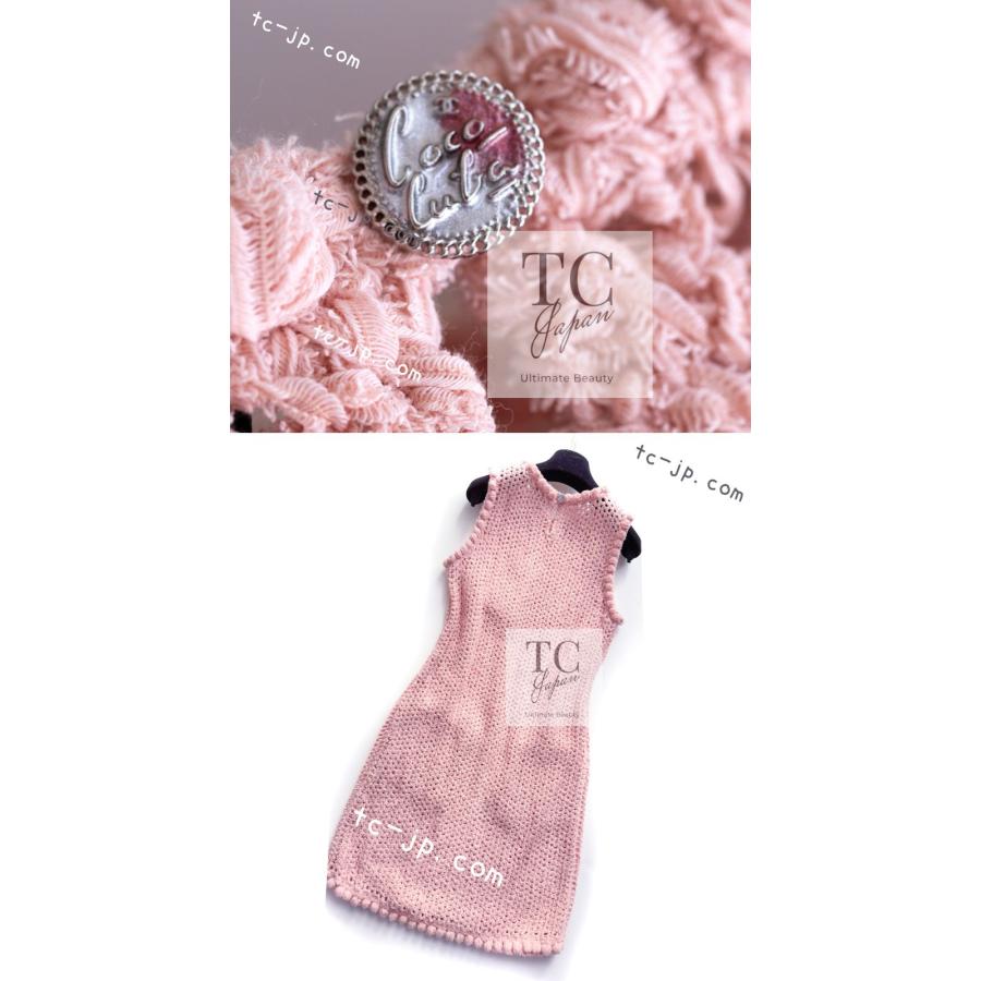 CHANEL（シャネル） ワンピース プリティ ピンク コットン サマー