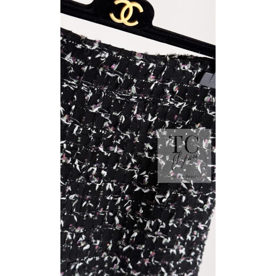 CHANEL（シャネル） 118万 ジャケット 入手困難 スーツ ブラック 