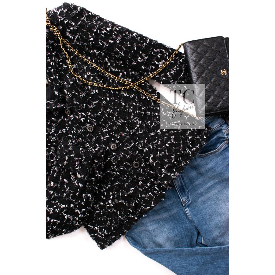CHANEL（シャネル） 118万 ジャケット 入手困難 スーツ ブラック