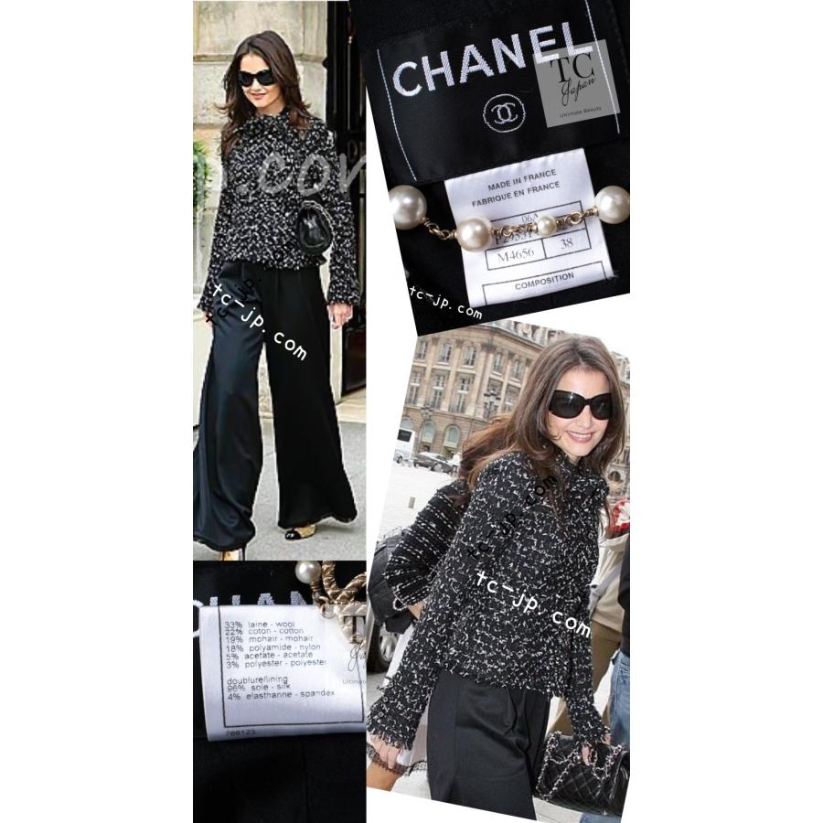 CHANEL（シャネル） 118万 ジャケット 入手困難 スーツ ブラック