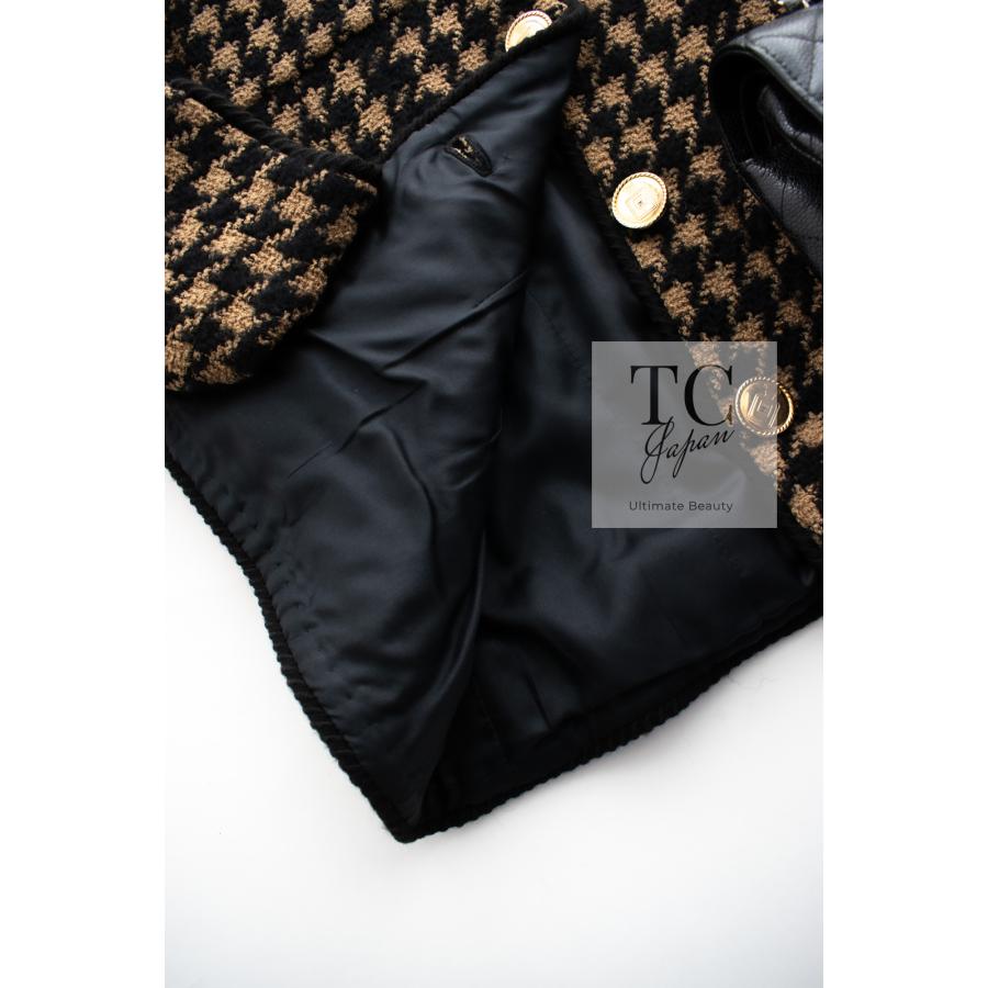 CHANEL（シャネル） ジャケット スーツ ヴィンテージ ブラウン