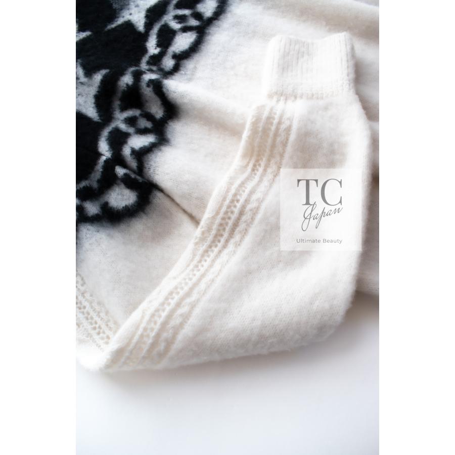 CHANEL（シャネル） セーター CHANEL 2023 23N ココ ネージュ ブラック