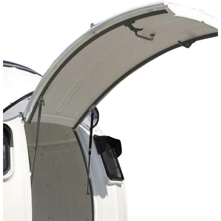 EZDOME HOUSE(イージードーム ハウス)用／≪追加用≫ハッチ型ドア