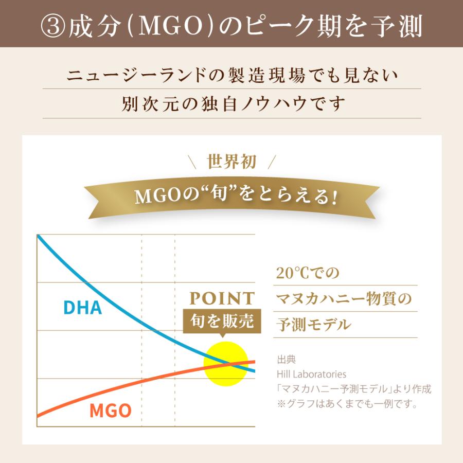 マヌカハニー＆プロポリス ギフトFセット [MGO550+＆プロポリス30] 木製スプーン付き 高級化粧箱入り 送料無料 TCNの画像