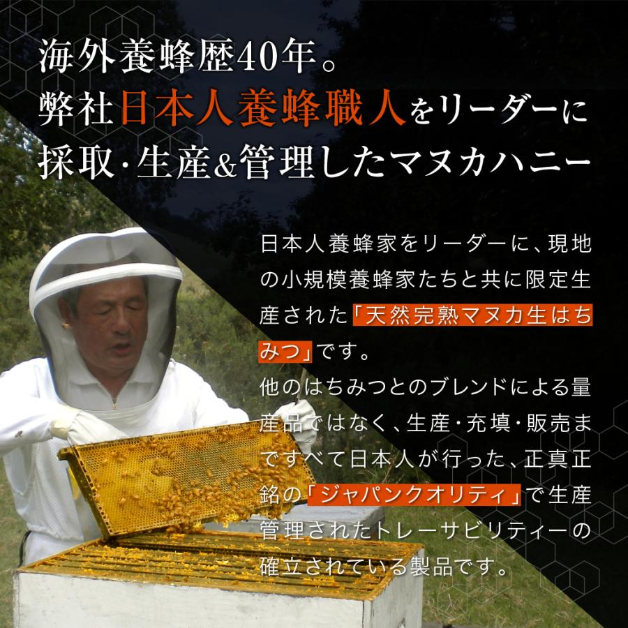 マヌカハニー Mgo220 インカナムマヌカハニー お試しやプレゼントに はちみつ 250g Amn13 250 Amn13 250 マヌカハニーtcnヤフー店 通販 Yahoo ショッピング