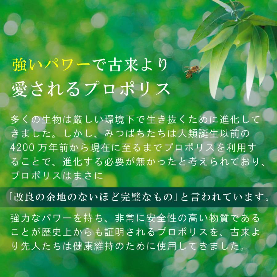 プロポリス 30 [30mL×3本] ブラジル産 原液 高濃度 プロポリス液 TCN