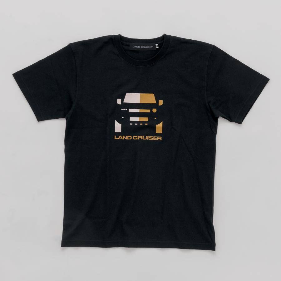 ランドクルーザー オリジナル”250”Tシャツ（BLACK）｜tcollection｜04