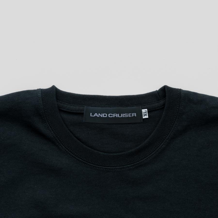ランドクルーザー オリジナル”250”Tシャツ(BLACK) : LAND ランドクルーザー オリジナル”250”Tシャツ(BLACK) : LAND