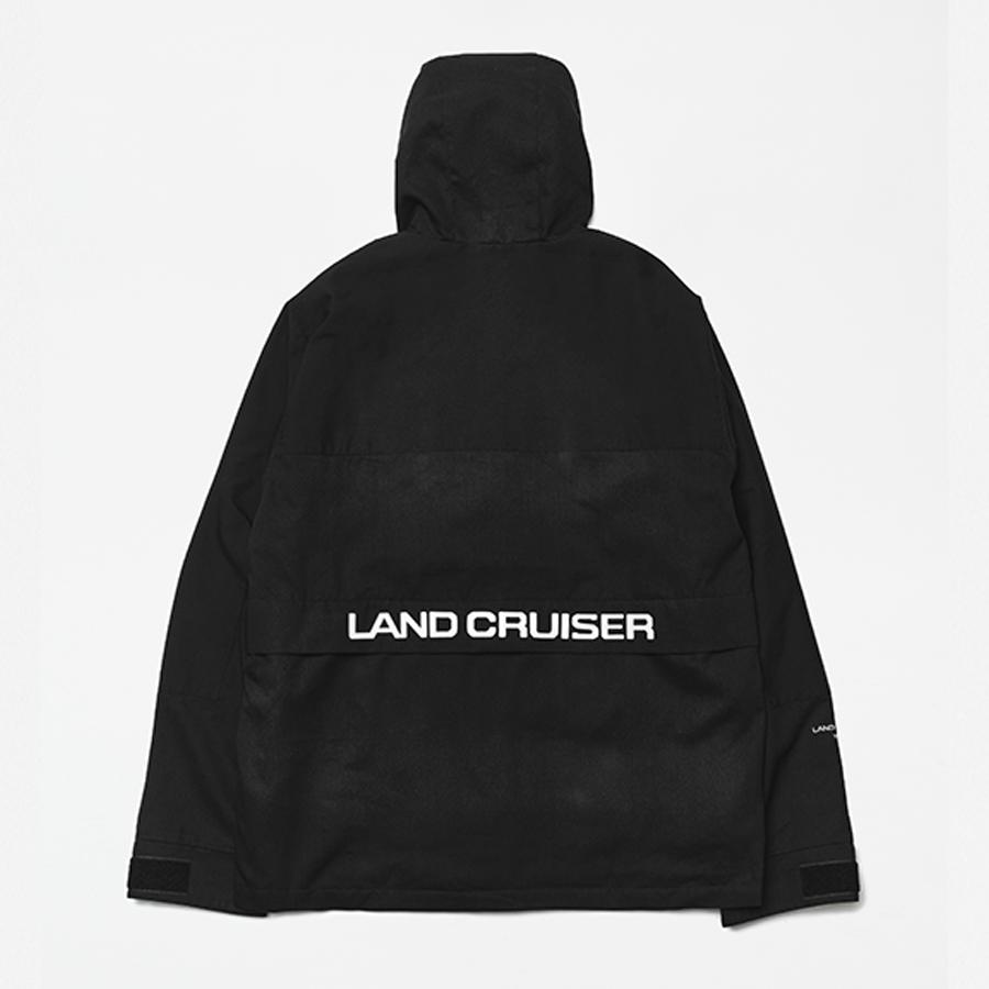 ランドクルーザー特別仕様 高機能マウンテンジャケット : LAND ランドクルーザー特別仕様 高機能マウンテンジャケット : LAND