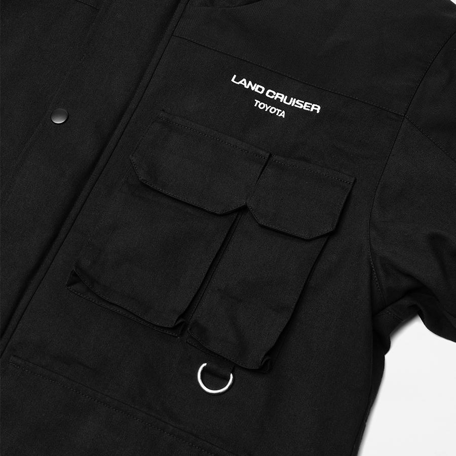 ランドクルーザー特別仕様 高機能マウンテンジャケット