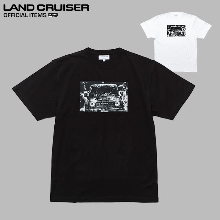 ヘリテージ フォト グラフィック Tシャツ - デザインB TOYOTA
