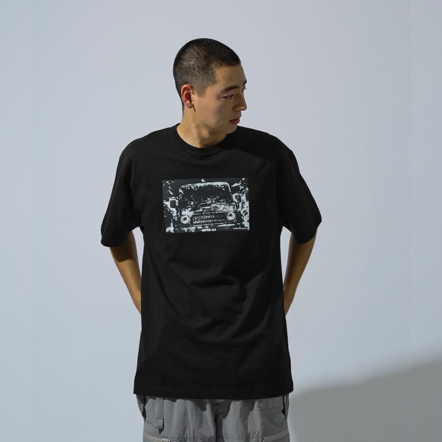 ヘリテージ フォト グラフィック Tシャツ - デザインB / TOYOTA公式