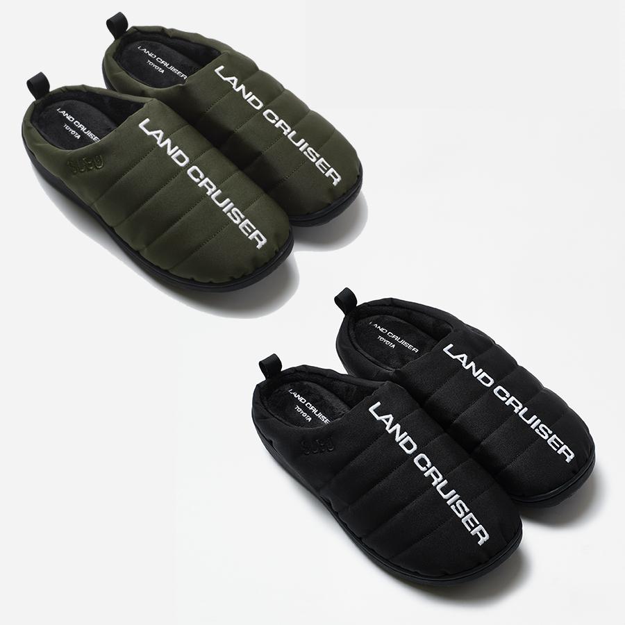 ランドクルーザー×SUBU NANNENサンダル LCエディション : LAND ランドクルーザー×SUBU NANNENサンダル LCエディション : LAND