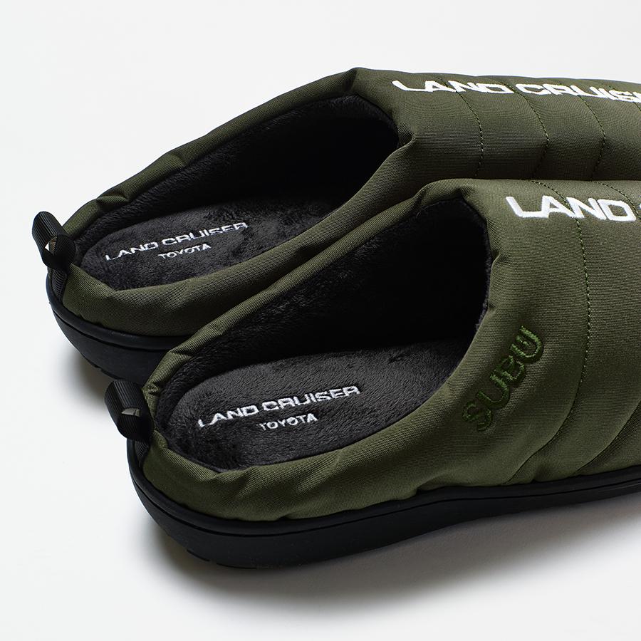 ランドクルーザー×SUBU NANNENサンダル LCエディション