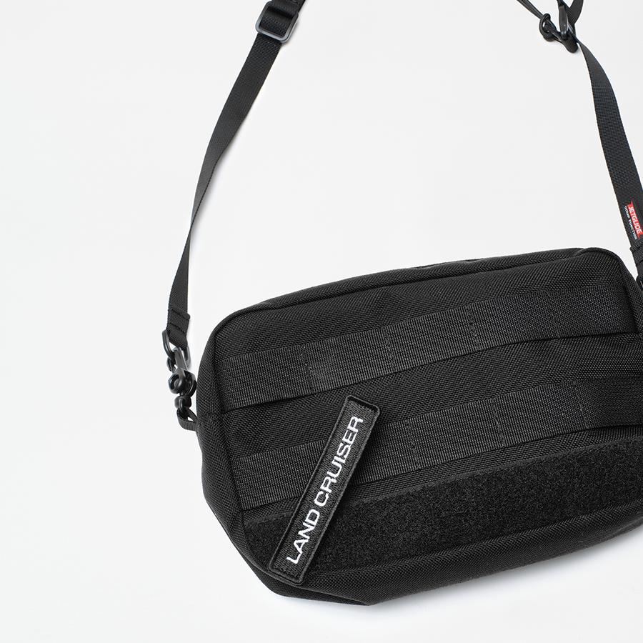 モジュールシステム ミニショルダー / TOYOTA公式 : ランドクルーザー