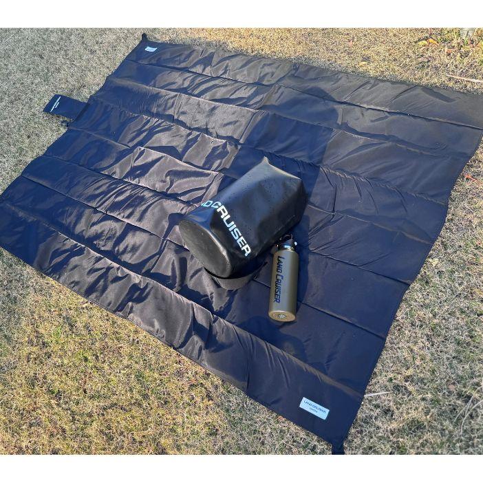 28％OFF】パッカブルグランドシート / TOYOTA公式 : ランドクルーザー