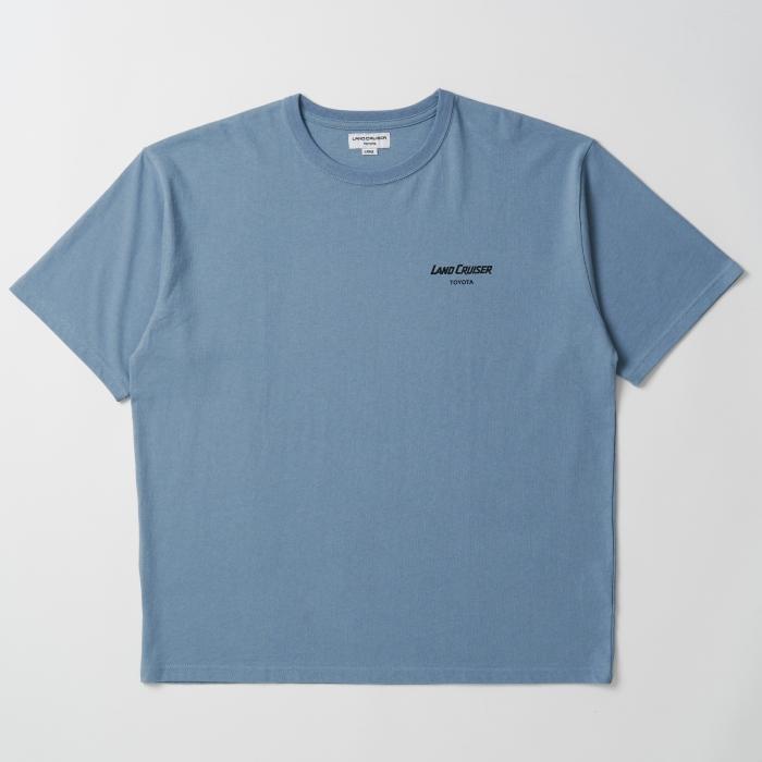 クラシック60Tシャツ : ランドクルーザー オフィシャル アイテムズ