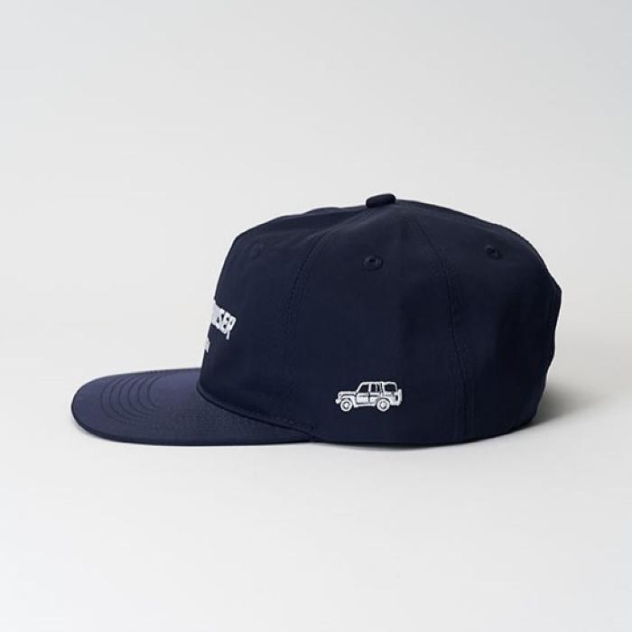 【Heritage 】5パネルトラッカーキャップ 5パネルトラッカーキャップ（ナイロン） : ランドクルーザー