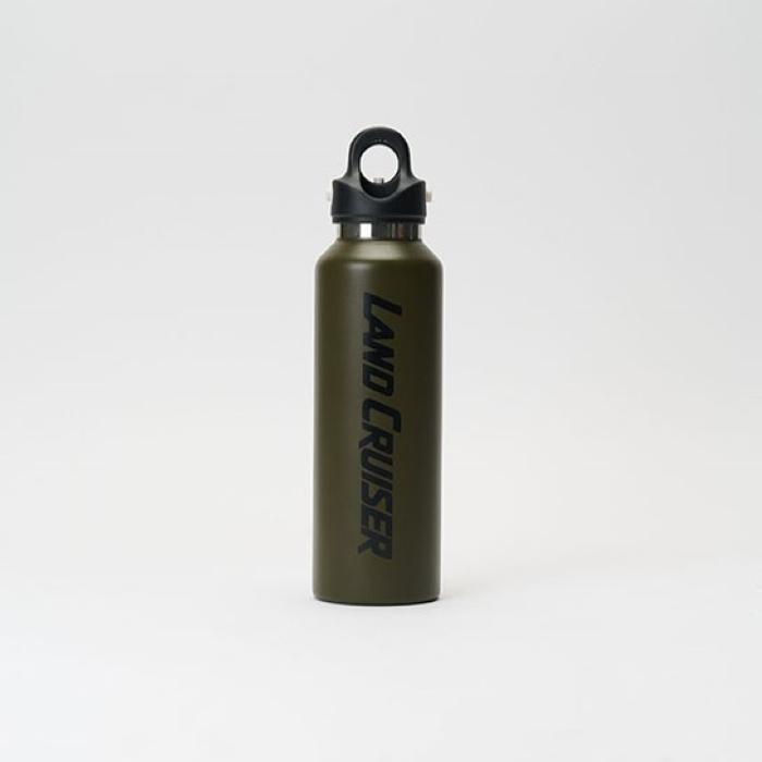 ランドクルーザー×REVOMAX 真空断熱炭酸ボトル（クラシックロゴ