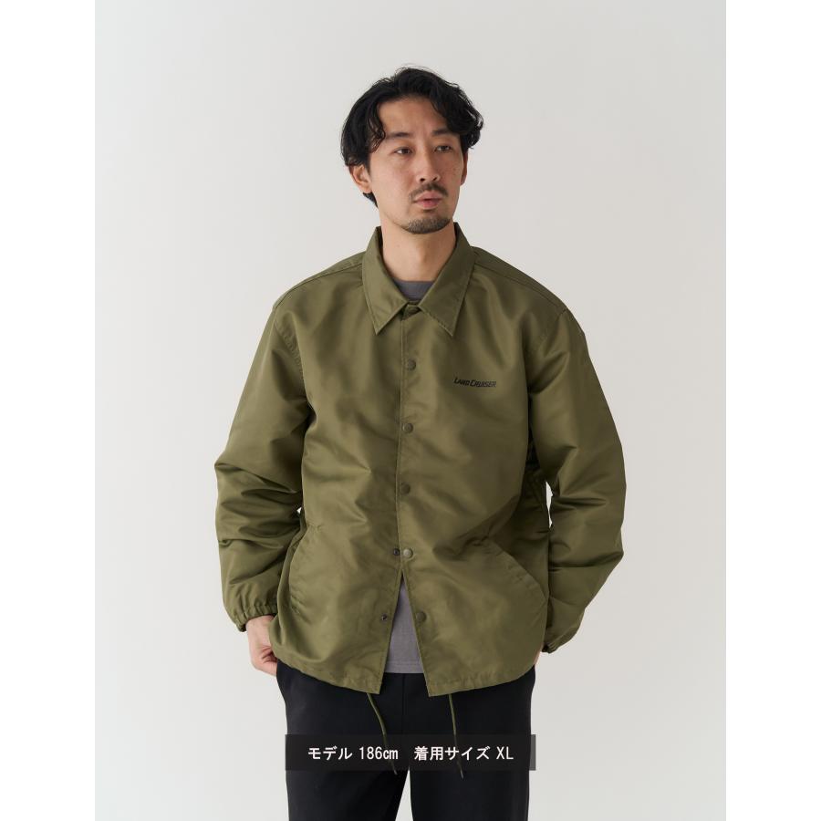 タフツイルコーチジャケット : ランドクルーザー オフィシャル