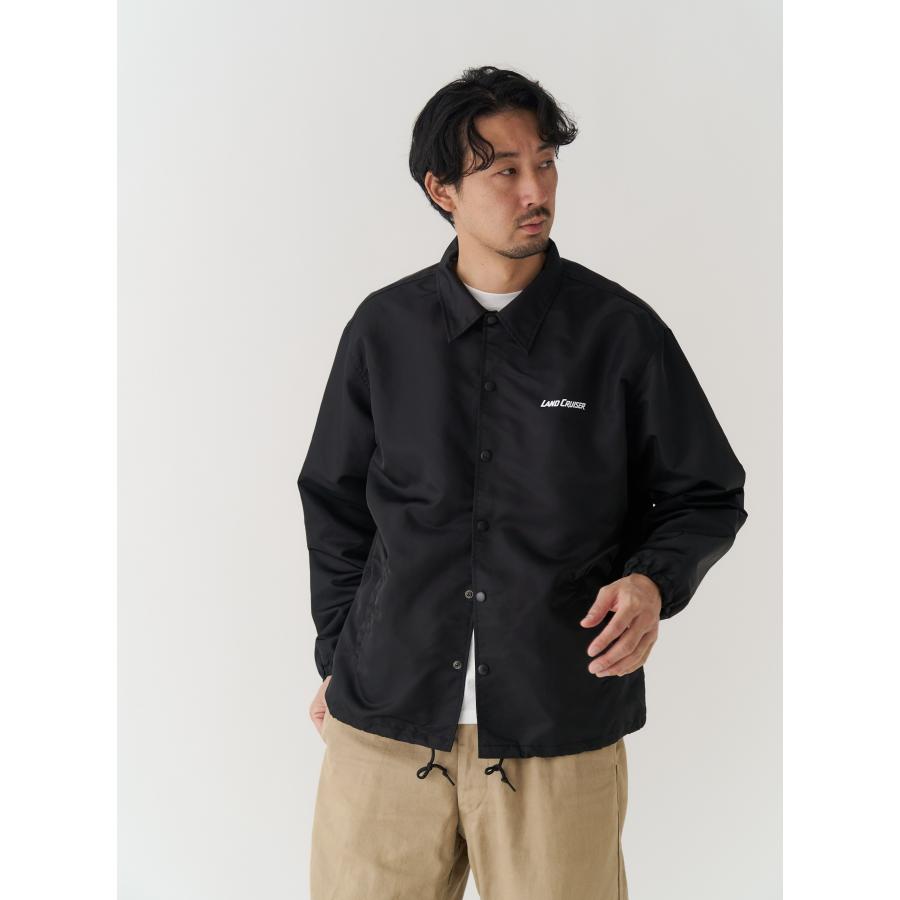 タフツイルコーチジャケット : ランドクルーザー オフィシャル
