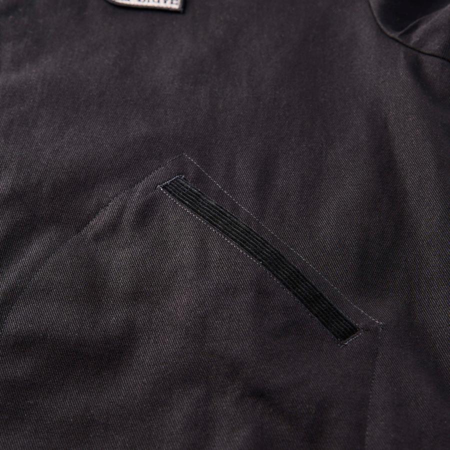 コットンツイル刺繍ワークジャケット "FORTY"の画像