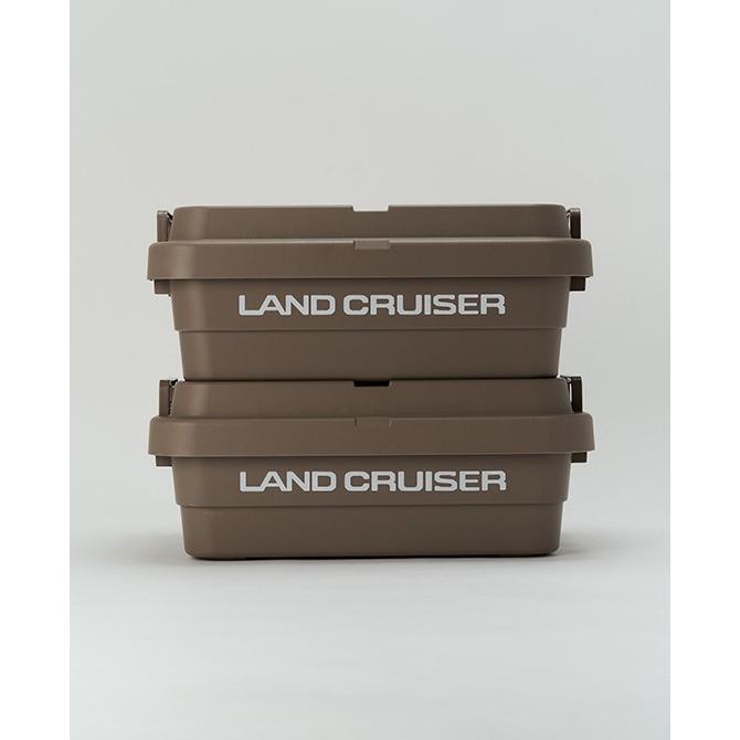 4個セット】ランドクルーザー×トランクカーゴ 50S LOW