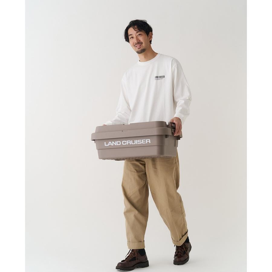 ランドクルーザー×トランクカーゴ 50S LOW : ランドクルーザー