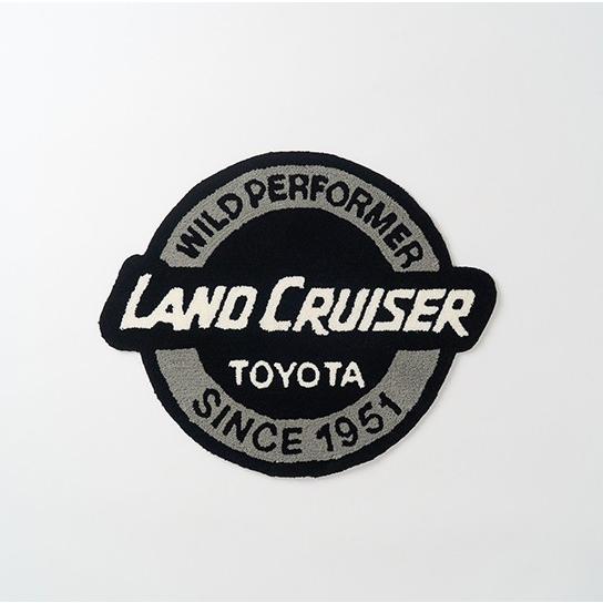 ランドクルーザー × MIYOSHI RUG 