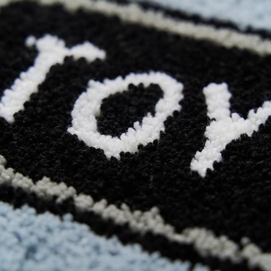 ランドクルーザー × MIYOSHI RUG ”ビークルラグ” : ランドクルーザー