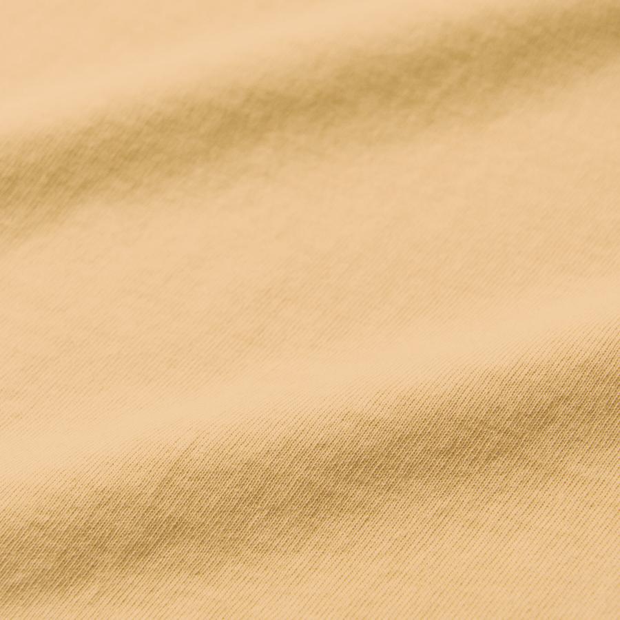 ピグメントダイ タイポグラフィTシャツの画像
