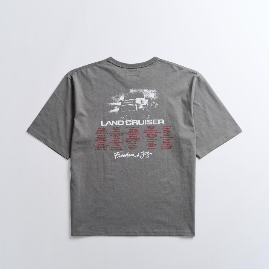 20％OFF】ランドクルーザー FJ ツアーTシャツ : ランドクルーザー