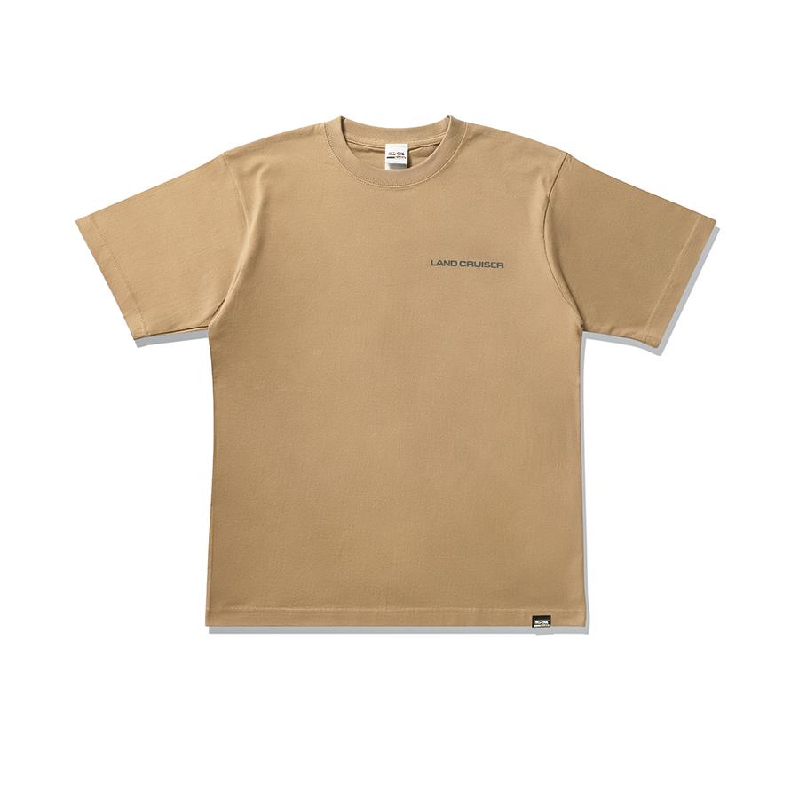 Toyota Land Cruiser FJ40 Off Road White T Shirt | eBay ランクル40